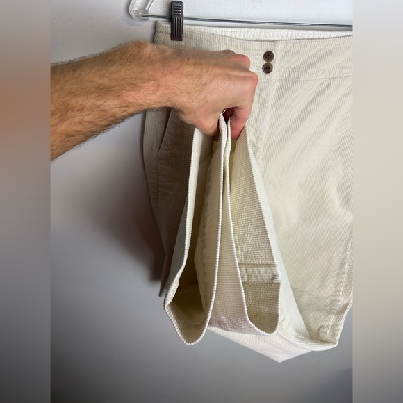 J.Crew Corduroy Pants Wide Leg Size 4 Minimalist Cozy Simplicity Womens - Picture 5 of 16